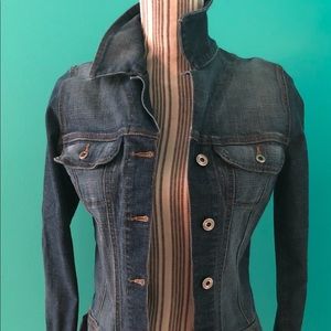 Blu Denim jacket